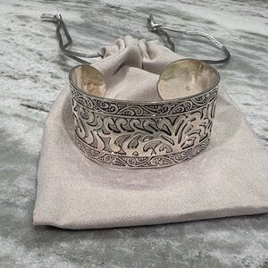 Premier Designs Silver Bracelet
